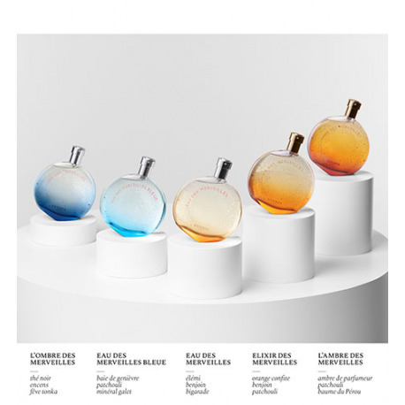 HERMÈS L'Ambre des Merveilles - Eau de Parfum 3346131792900